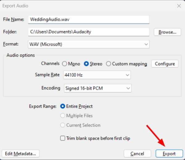 record audio in Google Slides