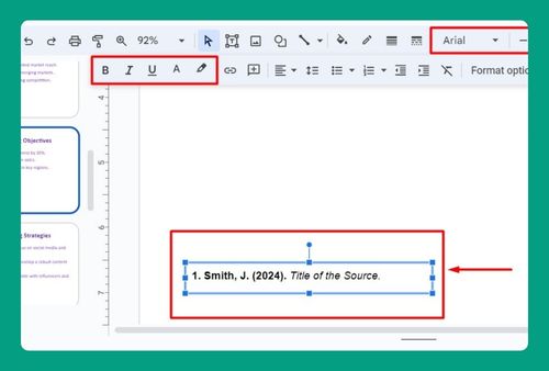 How to Add Footnotes in Google Slides (Easiest Way in 2024)