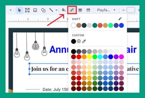 How to Add a Border to a Text Box in Google Slides (2024 Update)