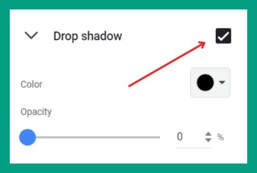 How to Add Shadow to Text in Google Slides (Easiest Way in 2024)