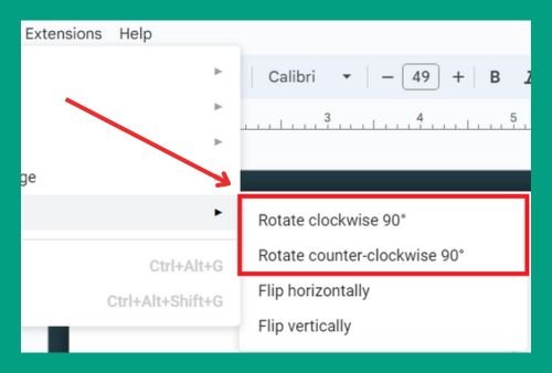 Vertical Text in Google Slides (Easiest Way in 2024)