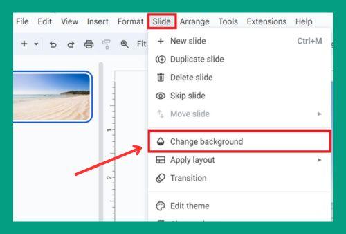 How to Change the Background in Google Slides (2024 Update)