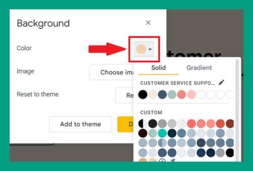 How to Change the Background Color on Google Slides (2024)