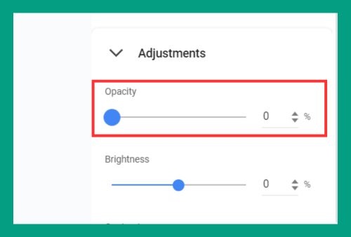 How to Make Background Transparent in Google Slides (2024)