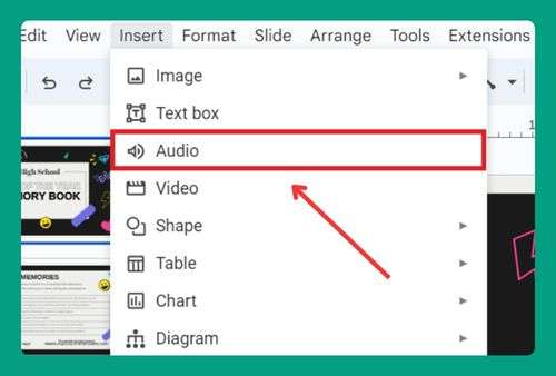 How to Insert Audio Into Google Slides (Easiest Way in 2024)