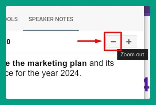 How to Hide Speaker Notes in Google Slides (Easiest Way in 2024)