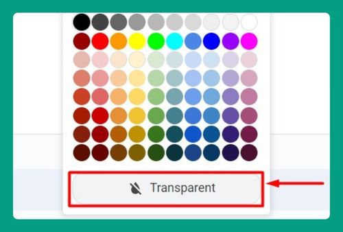 How to Make a Shape Transparent in Google Slides (2024 Guide)