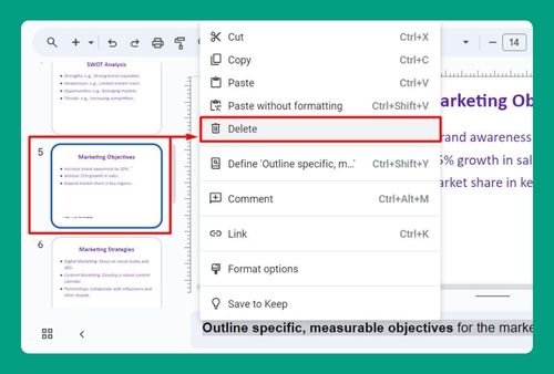 How to Remove Speaker Notes from Google Slides (2024 Guide)