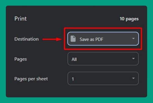 How to Save Google Slides as PDF with Speaker Notes (2024)