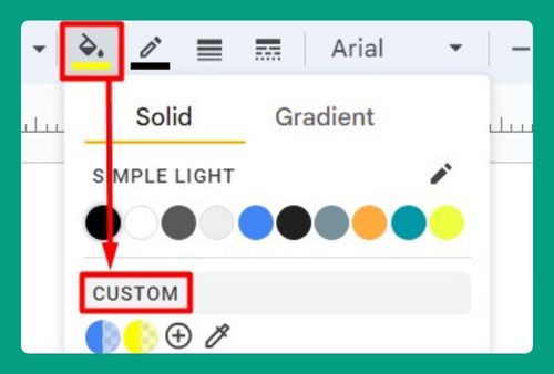 How to Set a Transparent Color in Google Slides (2024 Update)