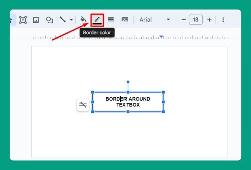 Transparent Borders in Google Slides (Easiest Way in 2024)