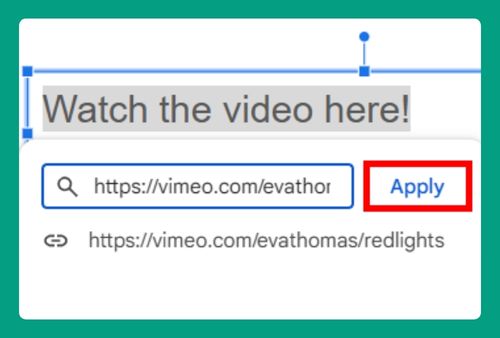 featured image - how to embed video in google slides