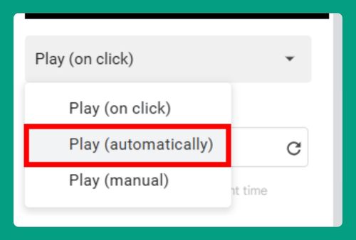 featured image - how to make videos play automatically on google slides