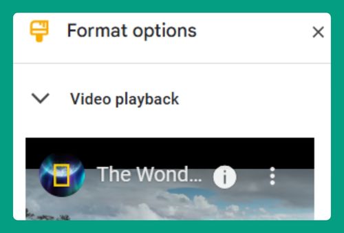 featured image - how to add videos to google slides