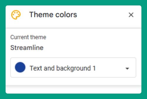 How to Change Theme Colors in Google Slides (2024 Guide)