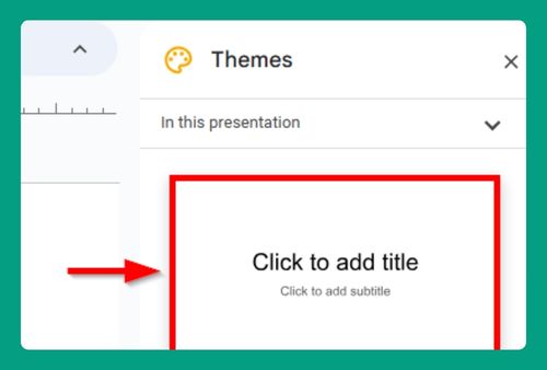 How to Remove a Theme from Google Slides (2024 Guide)