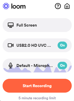 how to record a video presentation on Google Slides