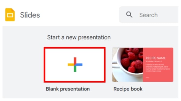 how to create a theme in google slides