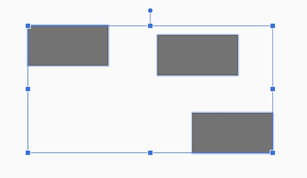 how to align shapes in Google Slides