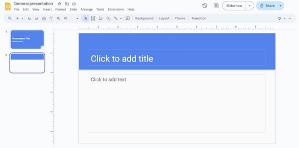 how to copy a PowerPoint slide into Google Slides