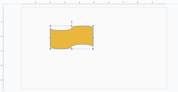 how to duplicate a shape in Google Slides