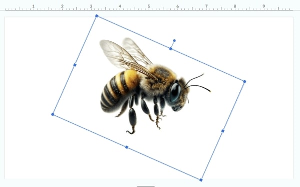 how to rotate image Google Slides