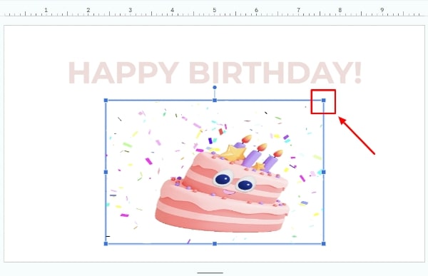 embed a gif in Google Slides