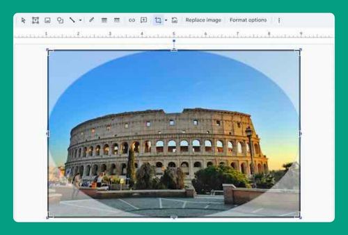 How to Put a Picture in a Shape in Google Slides (2024 Update)