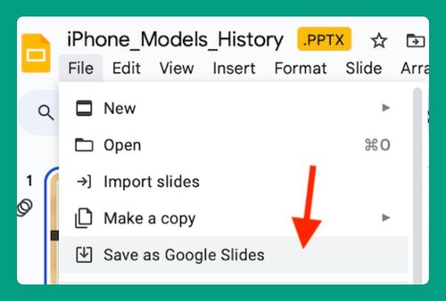 Convert PowerPoint to Google Slides Without Losing Formatting