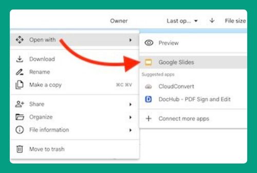 How to Upload Powerpoint to Google Slides (Easiest Way in 2024)