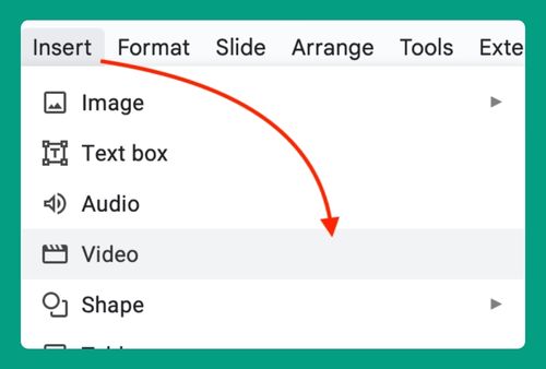 How to Insert Audio into Google Slides from Youtube (2024 Update)