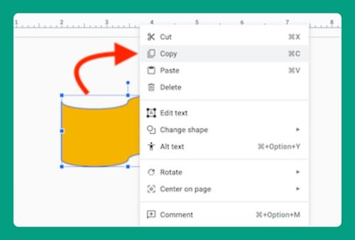 How to Duplicate a Shape in Google Slides (Easiest Way in 2024)