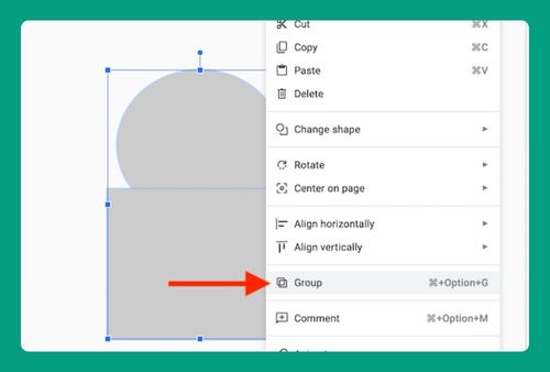 How to Merge Shapes in Google Slides (Easiest Way in 2024)