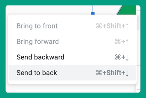 How to Send a Shape to the Back in Google Slides (2024 Update)