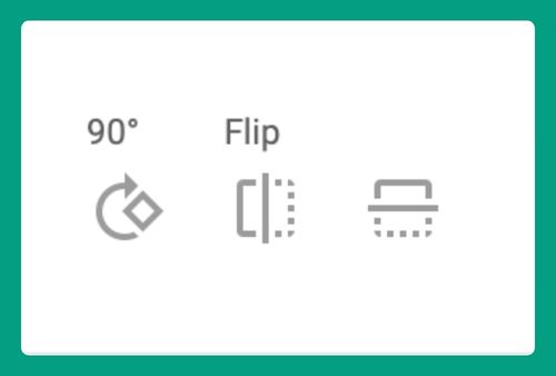 How to Flip a Shape in Google Slides (Easiest Way in 2024)