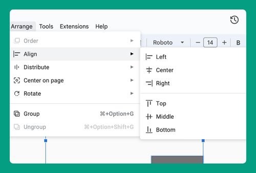 How to Align Shapes in Google Slides (Easiest Way in 2024)