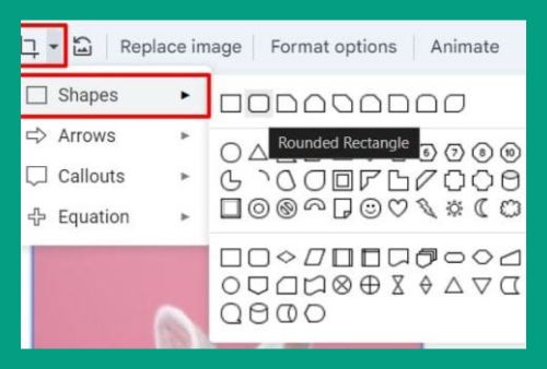 How to Round Image Corners in Google Slides (2024 Update)