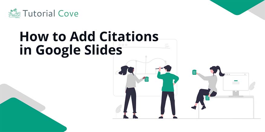 google slides citation