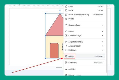 How to Group Shapes in Google Slides (Easiest Way in 2024)