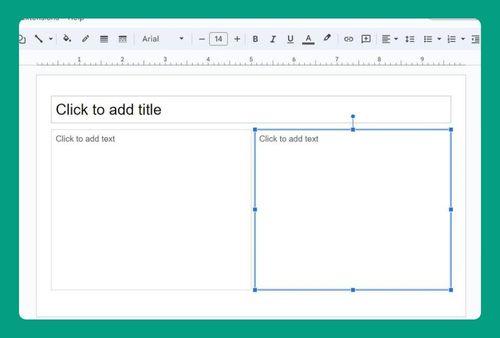 How to Make a Text Box Two Columns in Google Slides (2024)