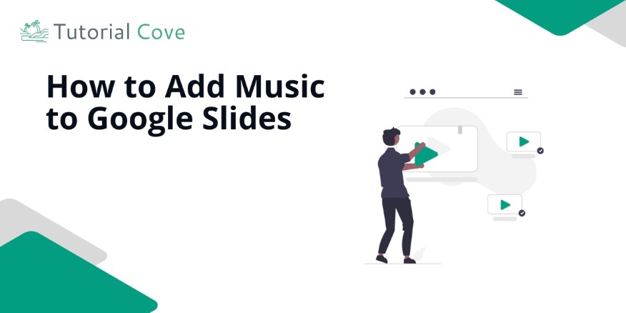 can you add music to google slides