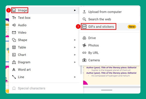 How to Add a GIF to Google Slides (Easiest Way in 2024)