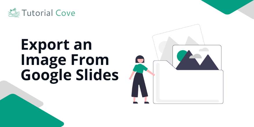 how to export image from google slides