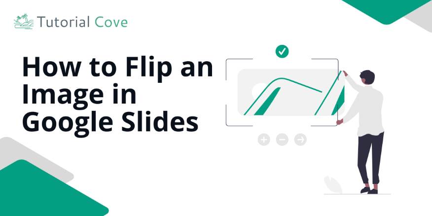 how to flip image google slides