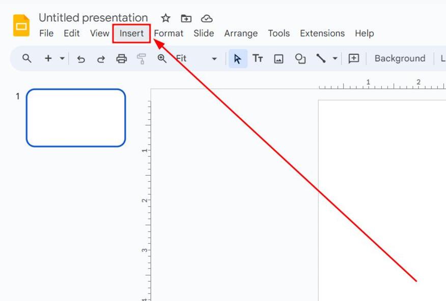 google slides group shapes