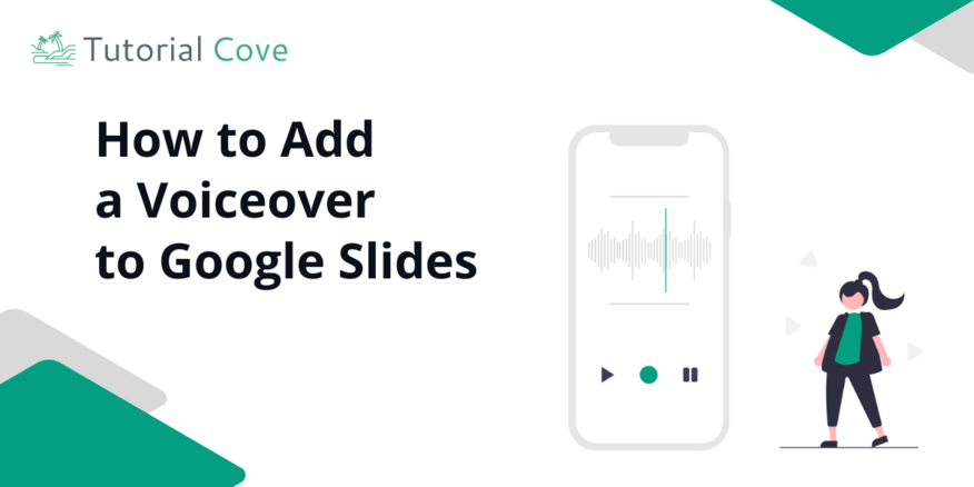 how to voice over Google Slides