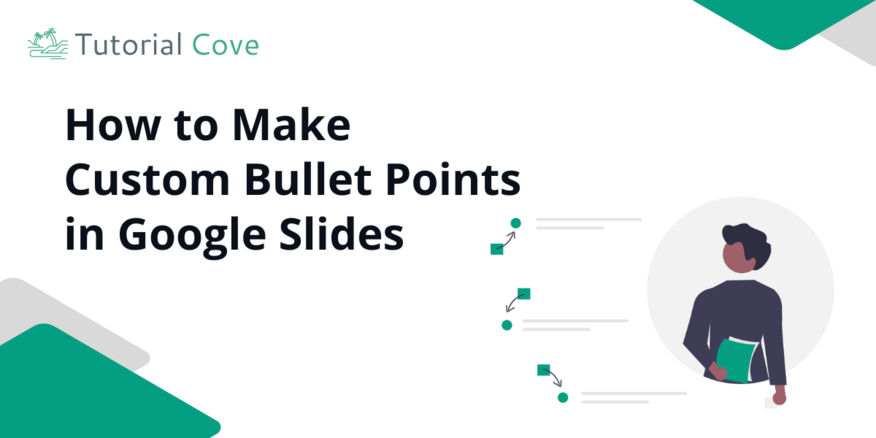 custom bullet points Google Slides