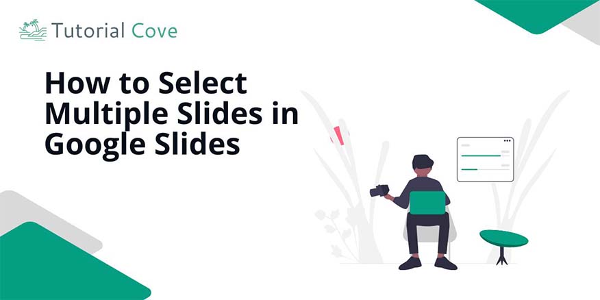 how do i select multiple slides in Google Slides