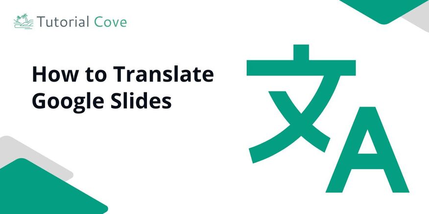 google translate slides