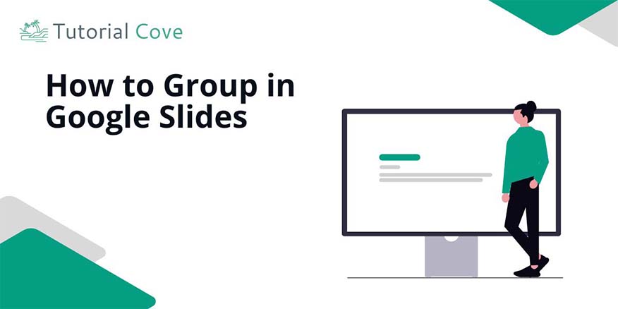 group objects google slides